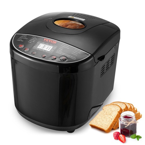 Vevor 2lb bread - 19-in-1, maker