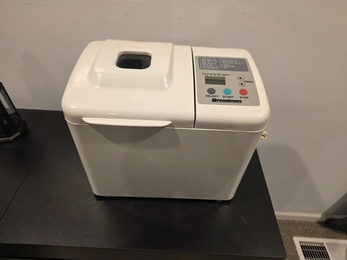 Breadman bread maker - , tr510