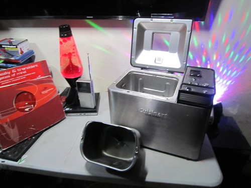 Working cuisinart cbk 200 - cuisinart, cbk-200