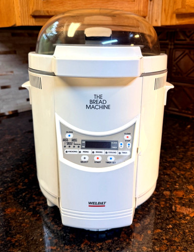 Vintage welbilt bread - vintage,