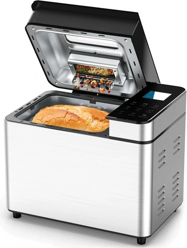 Automatic bread maker 2lb - bread,