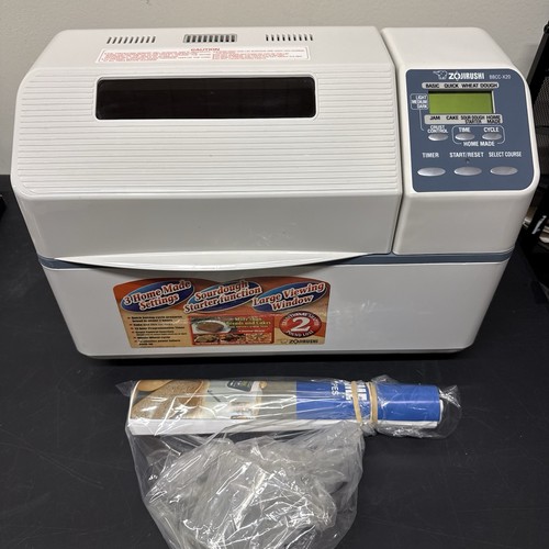 Zojirushi home bakery - home,