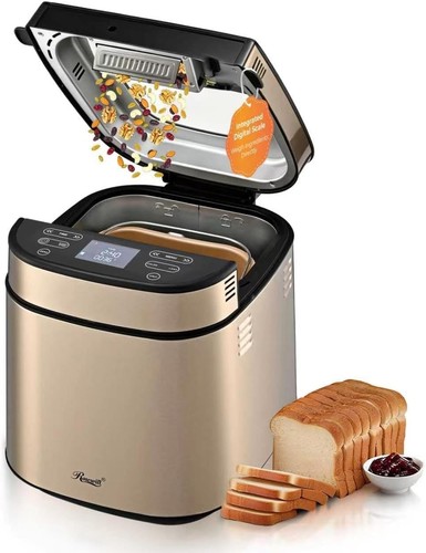 Rosewill bread maker - rosewill, 25-in-1