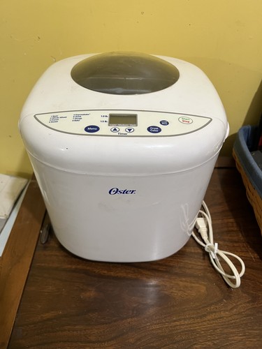 Oster bread maker - oster,