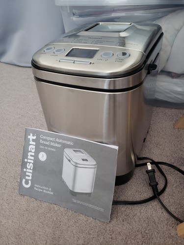 Cuisinart cbk 110 - cuisinart, maker