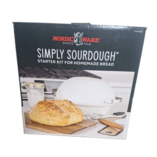 Nordic ware simply - simply, sourdough