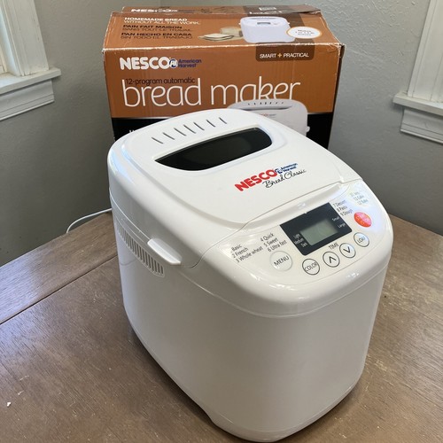 Nesco american harvest bdm 100 - harvest, bdm-100