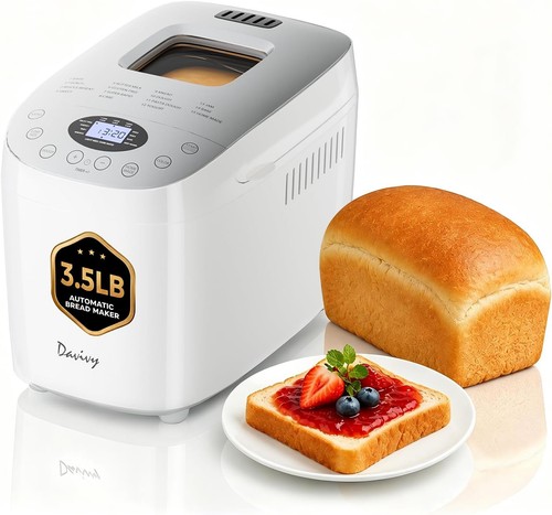 5lb bread maker - bread, with