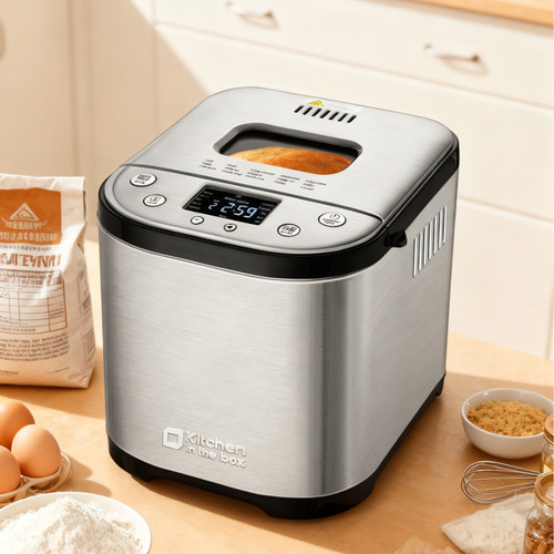 2lb automatic bread - 15-in-1,