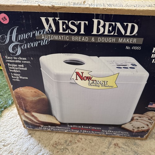 Vintage west bend - bend, style