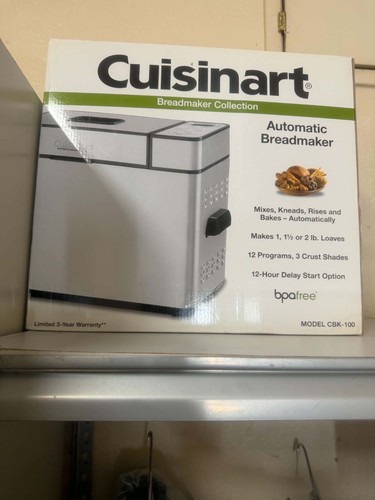 Cuisinart cbk 100 pound - cuisinart, cbk-100
