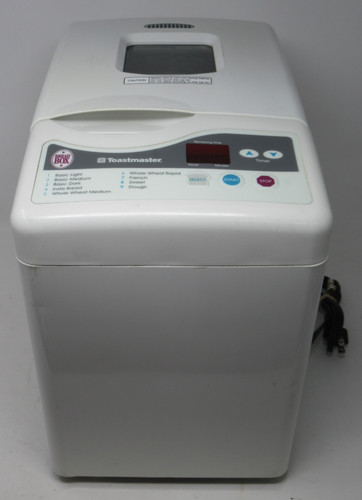 Toastmaster bread box - toastmaster,