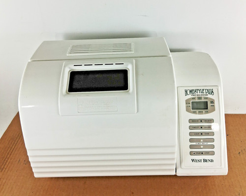 West bend automatic bread - west,