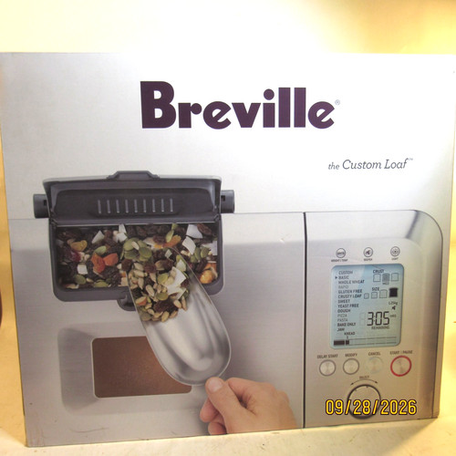 Breville bbm800xl the custom - bbm800xl,