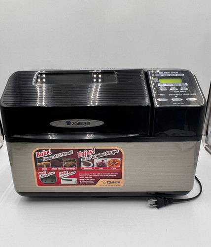 Zojirushi cec20 home bakery - bb-cec20,