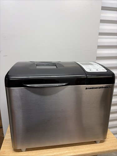 Breadman ultimate plus model - breadman,