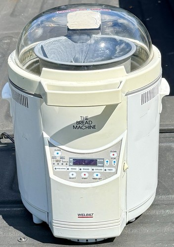 Welbilt bread maker the - welbilt,
