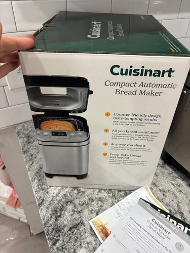 Cuisinart compact automatic - cuisinart,