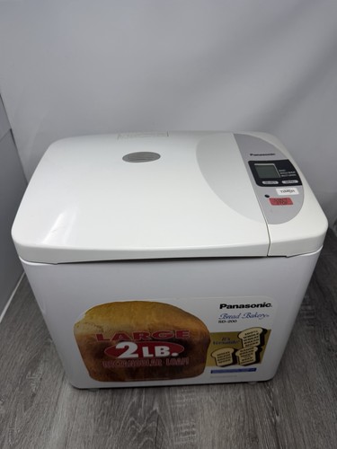 Panasonic 200 automatic - sd-200,