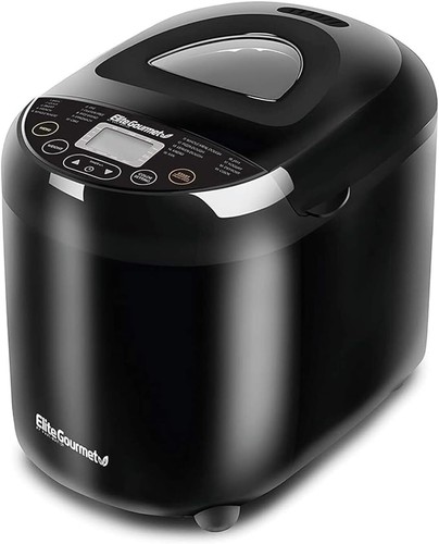 Elite gourmet ebm8103b - gourmet,