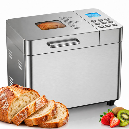 Amumu bread maker - bread,
