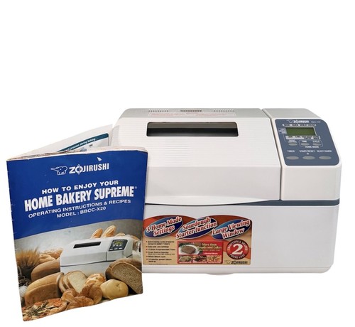 Zojirushi home bakery - zojirushi, supreme