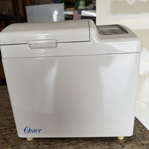 Oster deluxe bread dough - oster,