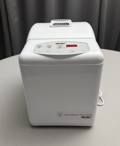 Welbilt the bread - bread, machine