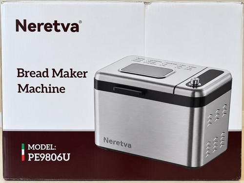 Neretva bread maker 3lb - bread, 3.3lb