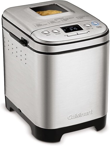 Cuisinart bread maker - cuisinart, machine