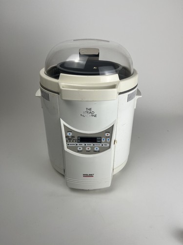 Welbilt the bread machine - the,