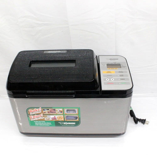 Zojirushi pac20 home bakery - zojirushi, bb-pac20