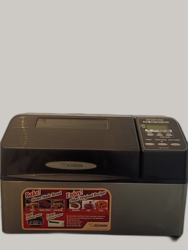 Zojirushi home bakery supreme - bakery,