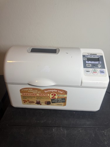Zojirushi home bakery - home,