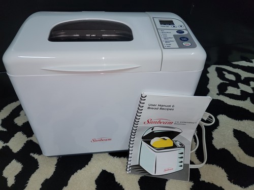 Sunbeam expressbake breadmaker - expressbake,