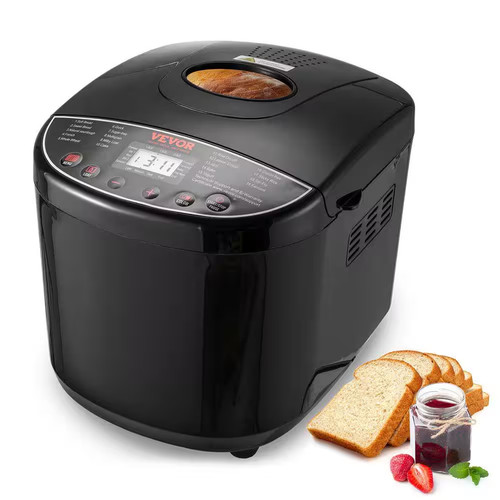 Bread maker 1 2 lb - 19-in.-1,