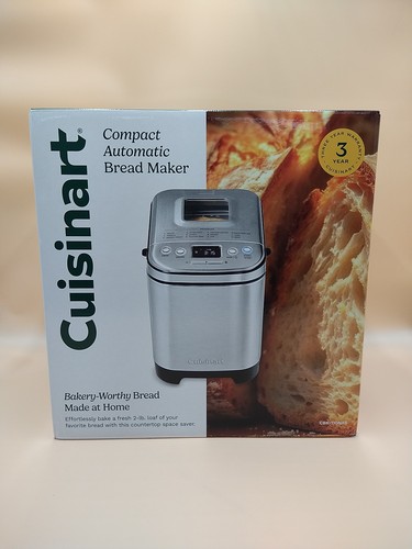 Cuisinart compact automatic - cuisinart,