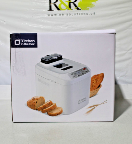 Kitchen the box 2lb bread - in,