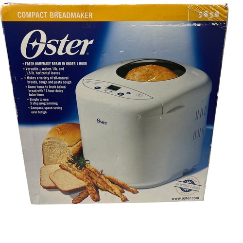 Oster compact breadmaker - oster, 2001