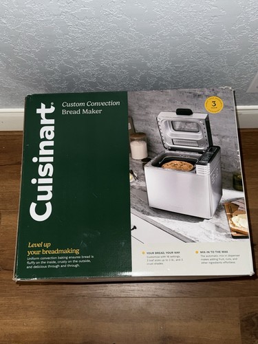 Cuisinart custom convection - cuisinart,
