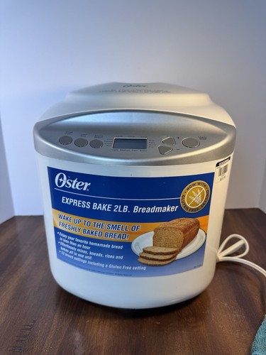 Oster bread maker - bread, |