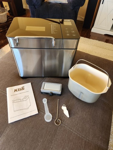 Kbs pro 710w 2lb - bread, maker