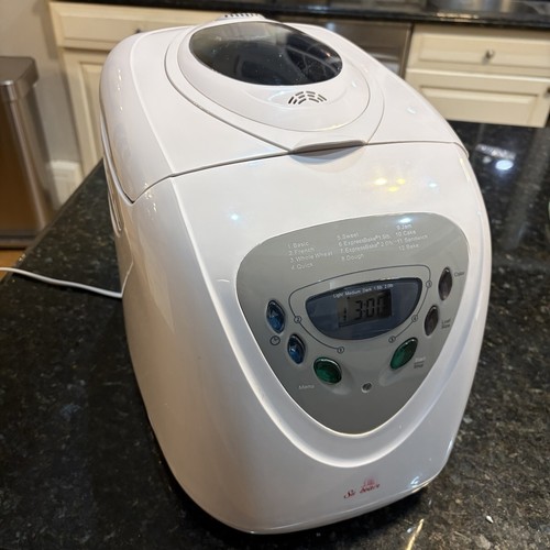 Sunbeam bread maker machine - sunbeam,