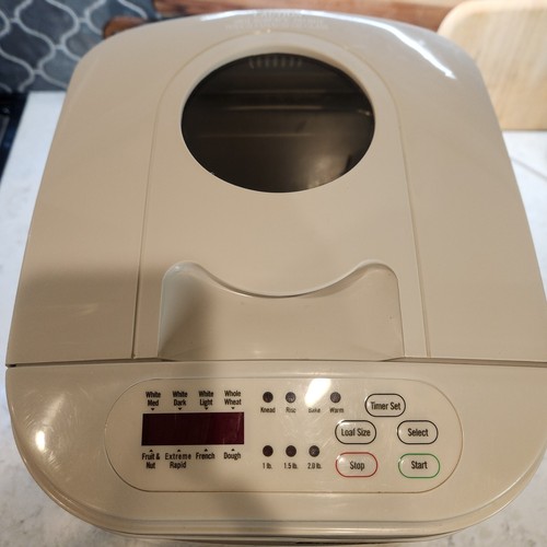 Breadman tr444 deluxe rapid - deluxe,