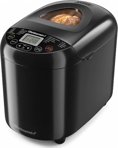 Automatic bread maker - 2,
