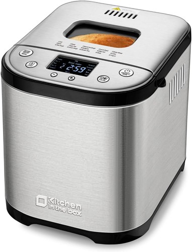 Bread maker machine - bread,