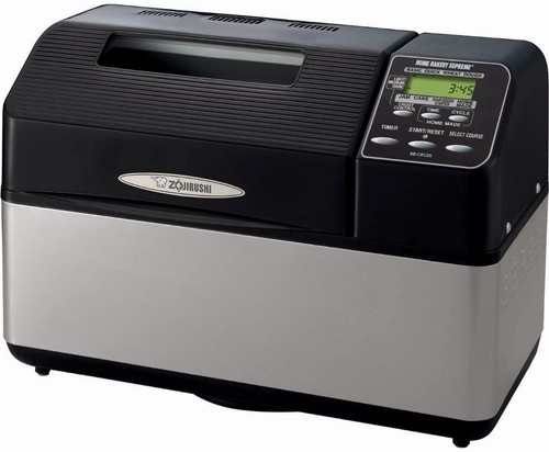 Zojirushi cec20 home bakery - bb-cec20,